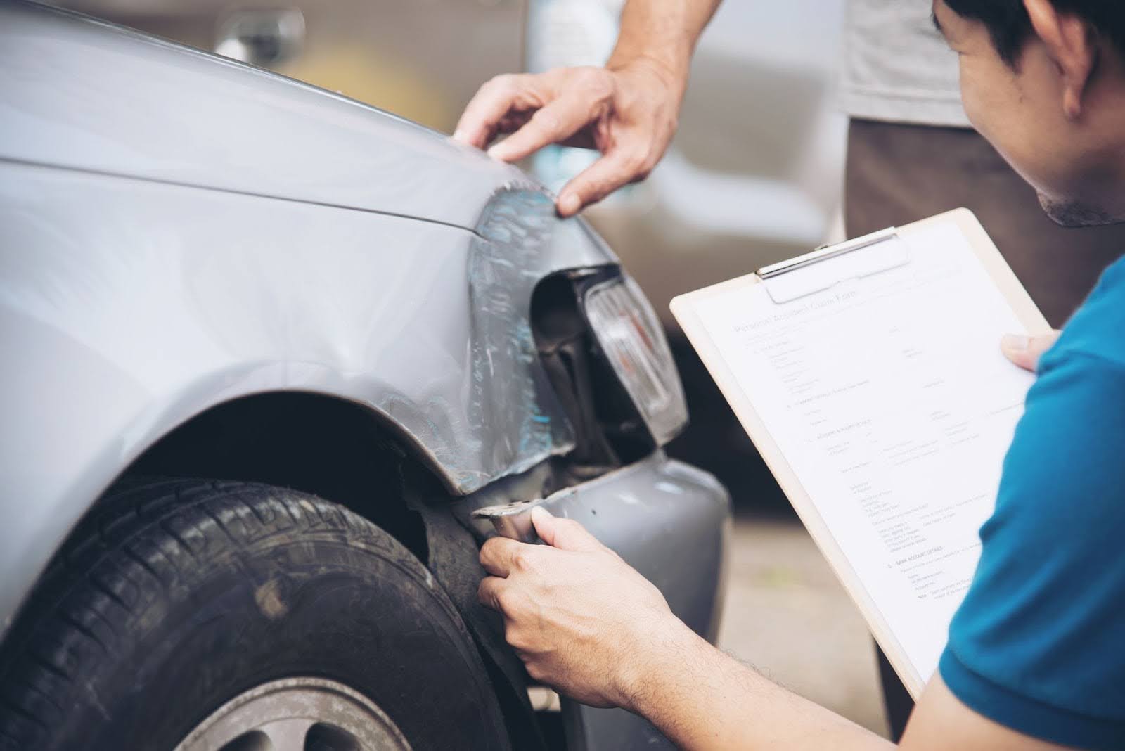 Can Car Insurance Cover Scratches and Dents?