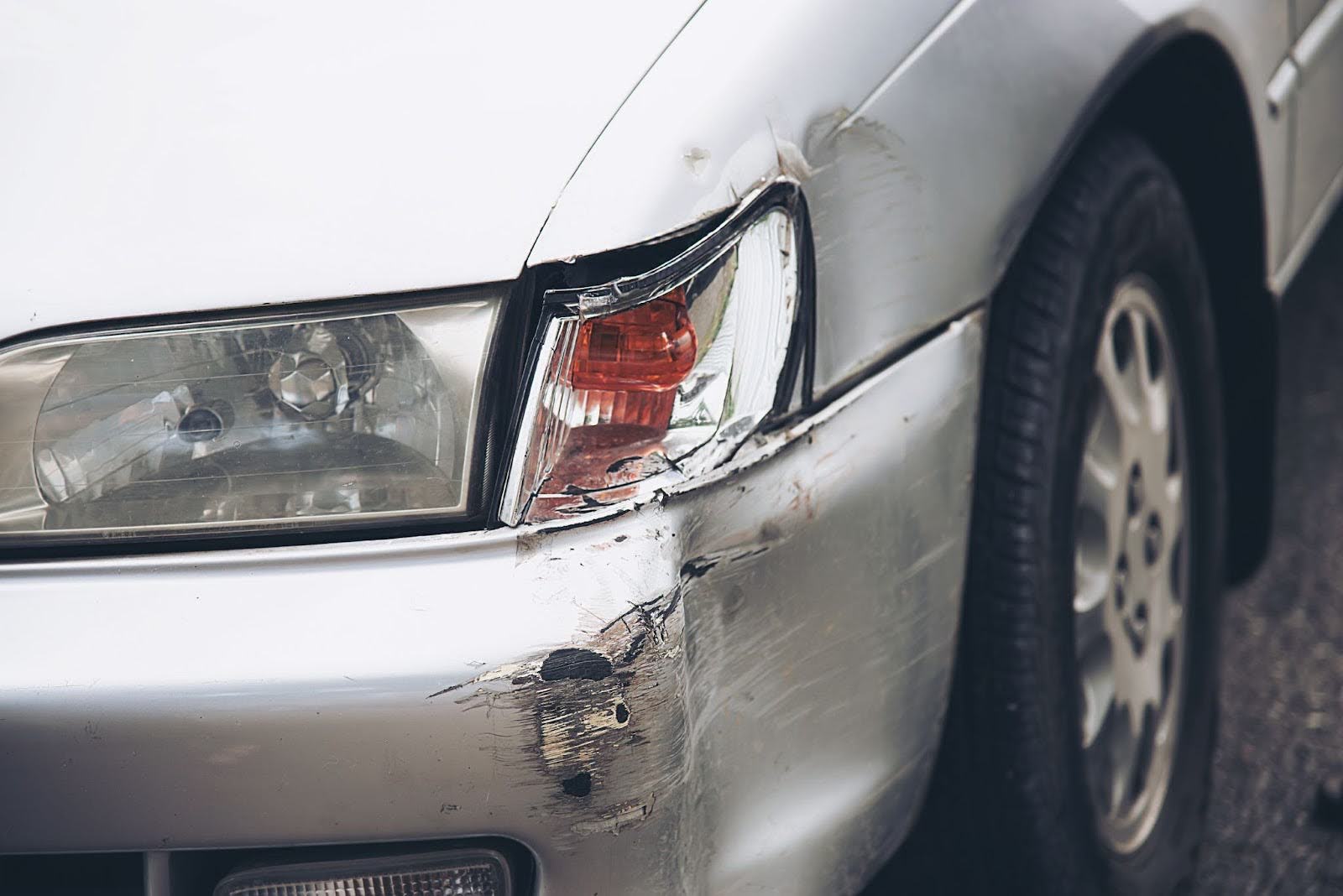 Addressing Dents from Accidents