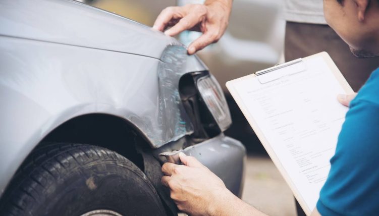 Can Car Insurance Cover Scratches and Dents?